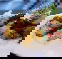 Kilmore Trackside Bistro - Accommodation Sydney