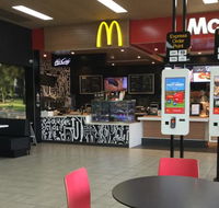 McDonalds Euroa - Sydney 4u