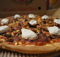 Nyojo's Pizza - Sydney 4u