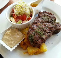 Quarry Restaurant - Accommodation Sydney