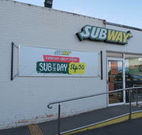 Subway - Accommodation Sydney
