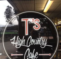 Ts High Country Cafe - Sydney 4u