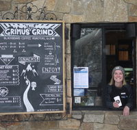 The Grimus Grind - Sydney 4u