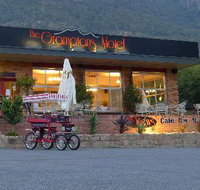 The Views Restaurant - Accommodation Sydney