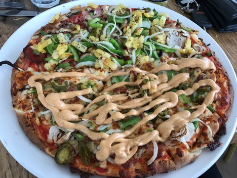 Town & Country Pizza & Pasta - Accommodation Sydney 0