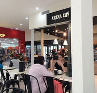 Arena Cafe - Sydney 4u