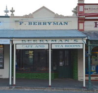 Berryman's Cafe and Tearooms - Accommodation Sydney