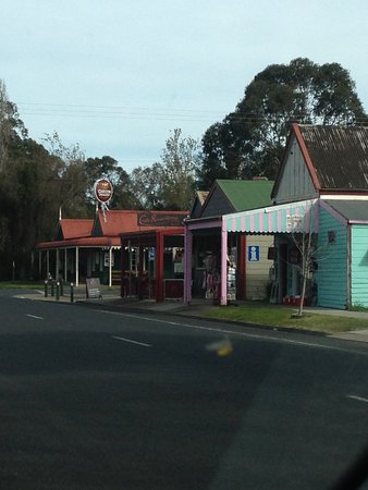 Briagolong Cafe - Accommodation Sydney 0