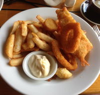 Cafe  Churchill Island - Sydney 4u