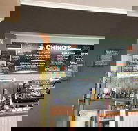 Chino's on Victoria - Sydney 4u