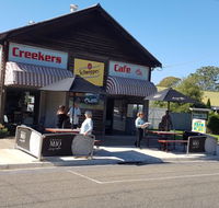 Creekers Cafe - Sydney 4u