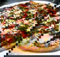 Earth and Soul Pizza - Accommodation Sydney