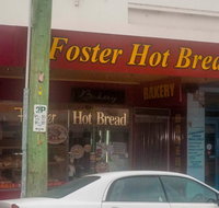 Foster Hot Bread Shop - Accommodation Sydney