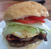 Garfield Hilltop Cafe - Accommodation Sydney