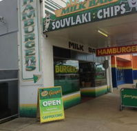 George's Hamburger Shop - Accommodation Sydney
