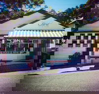 Gibsons Cafe  Larder - Sydney 4u