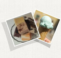 Maldon Fudge  Ice Creamery - Accommodation Sydney