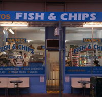 Mavros fish and chips - Sydney 4u