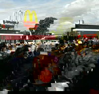 McDonald's Bairnsdale - Accommodation Sydney