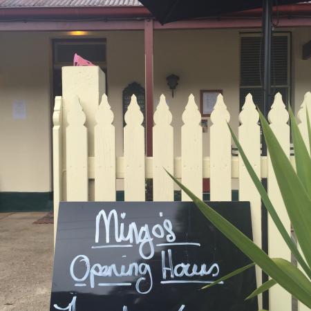 Mingo's At The Junction - Sydney 4u 0