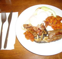 O'Donnell's Tearooms  Bar - Accommodation Sydney