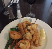 Restaurant Hampden Hotel - Sydney 4u