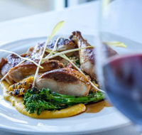 Restaurant Merlot at Linden Warrah - Sydney 4u