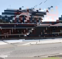 Royal Hotel - Accommodation Sydney