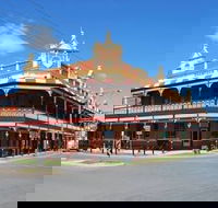 Shamrock Hotel - Sydney 4u