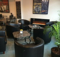 SKYES Cafe  Courtyard - Accommodation Sydney