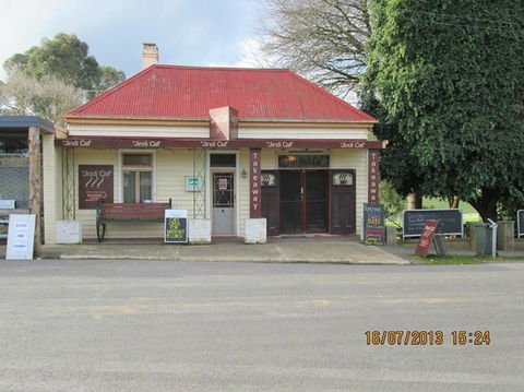The Jindi Cafe - Accommodation Sydney 0