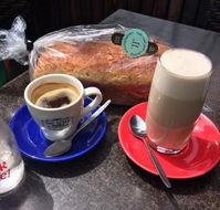 The Loaf  Lounge - Sydney 4u