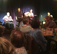 The Rhythm Cafe - Accommodation Sydney