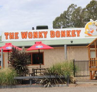 The Wonky Donkey at Forrest - Accommodation Sydney