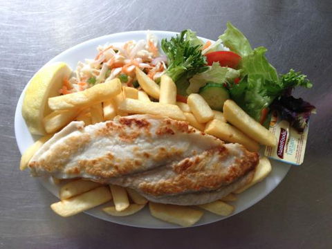 Awesome Fish 'n' Chips - Sydney 4u 0