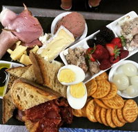 Canvas Coffee  Providore - Accommodation Sydney