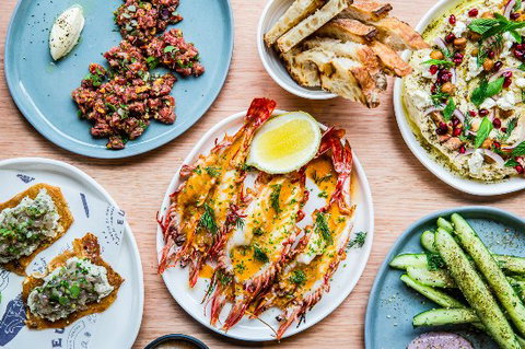 Deus Cafe - Accommodation Sydney 0