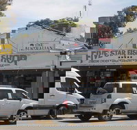 Five Star Cafe - Accommodation Sydney