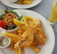 Grand Entrance Bistro - Sydney 4u