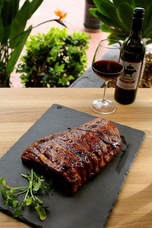 I'm Angus Steakhouse - Sydney 4u 0