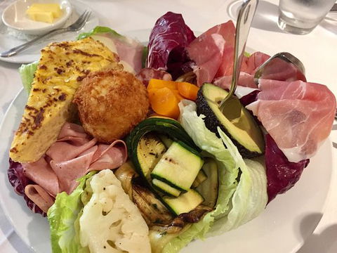 Machiavelli Ristorante Italiano - Sydney 4u 0