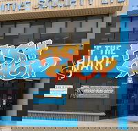 Off The Wharf - Sydney 4u