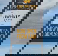 Railway Cafe - Accommodation Sydney