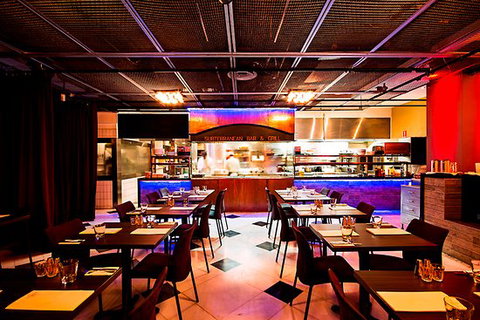 The Subterranean Bar And Grill - Accommodation Sydney 0