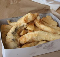 White Salt Fish  Chips - Sydney 4u