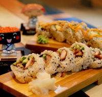 Yume Sushi - Sydney 4u