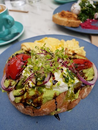 Albert & Moore Cafe - Accommodation Sydney 0