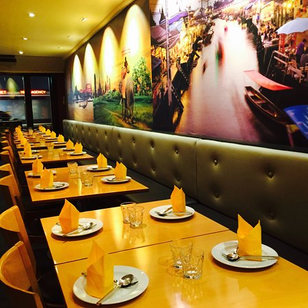 Thai Room Restaurant - Accommodation Sydney 0