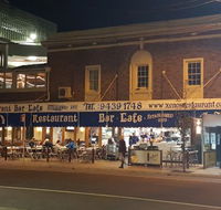 Xenos Restaurant Bar Cafe - Sydney 4u