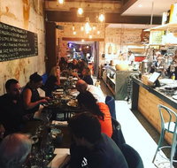 Capanno Trattoria Bar and Grill - Accommodation Sydney